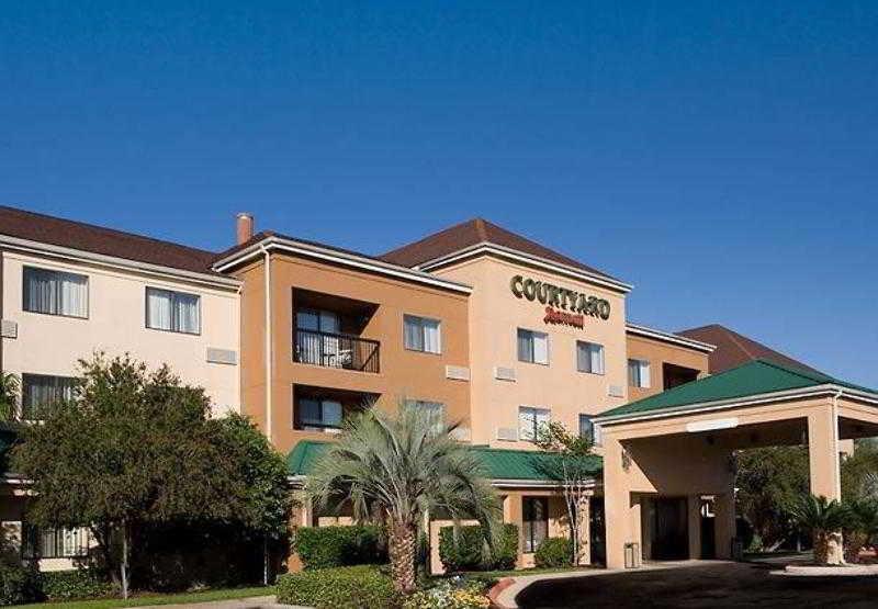 Hotel Courtyard Beaumont Exteriér fotografie